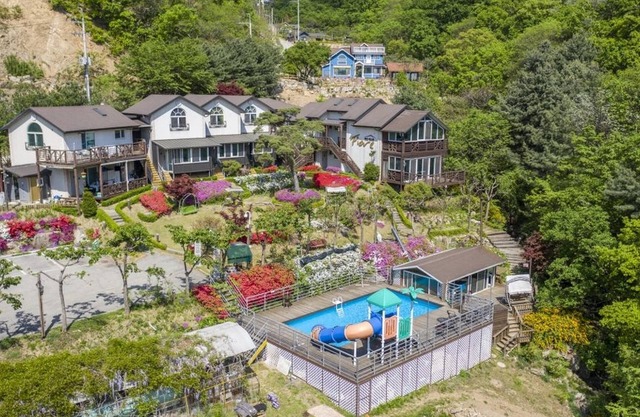 Yangpyeong Fiore spa Pension