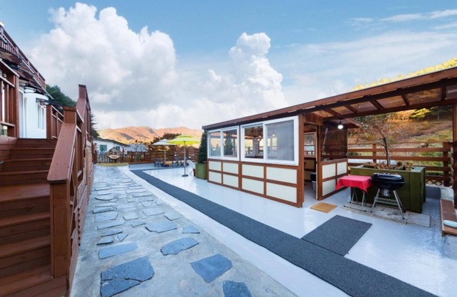 Yangpyeong Lapin De Foret Pension