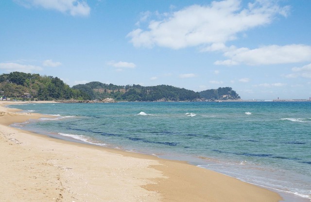 Yangyang Sunrise Sea Pension