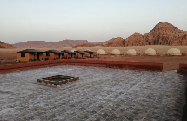 Yara camp
