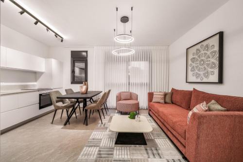 Yashar Biankini JLM - 2 bds 3rd floor