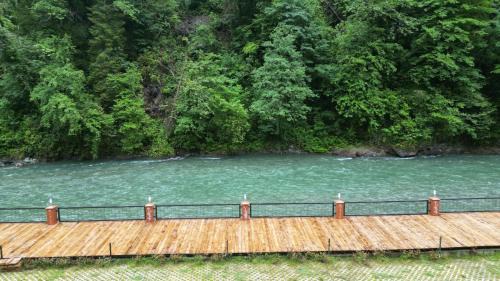 Yeşilton Tatil Köyü & Bungalov