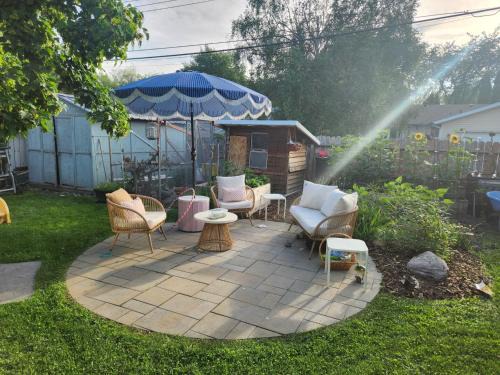 YEG Family Home