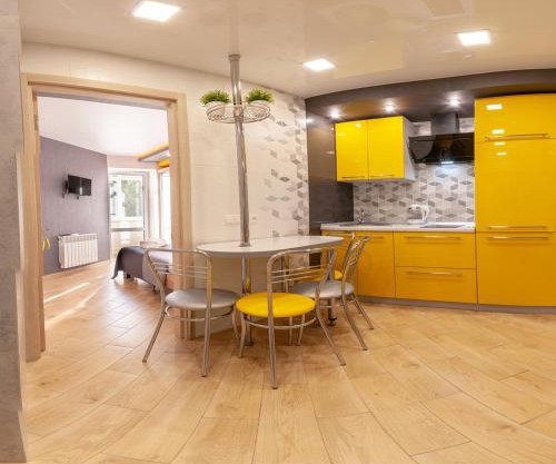 Yellow Loft Luxury apartments with 2 bedrooms