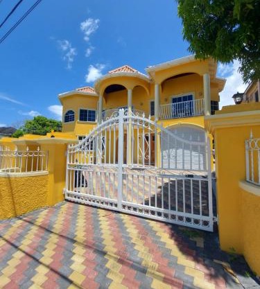 Yellow Summer