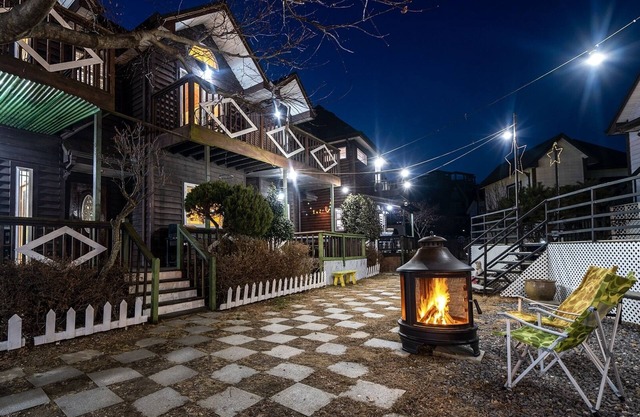 Yeongheungdo Porto Pension