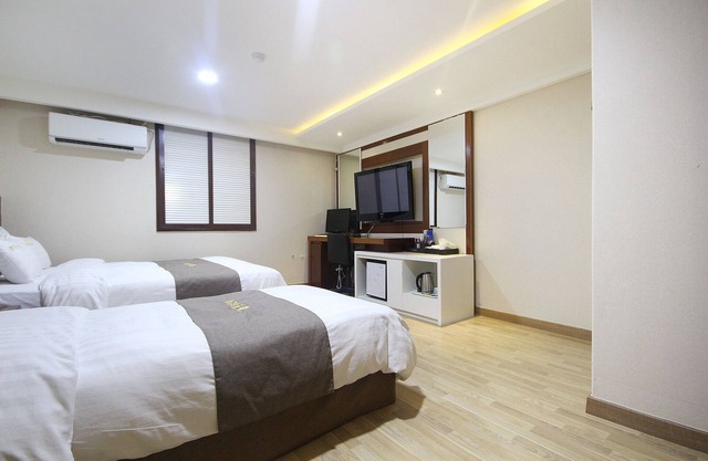 Yeosu One Self Check-in Motel