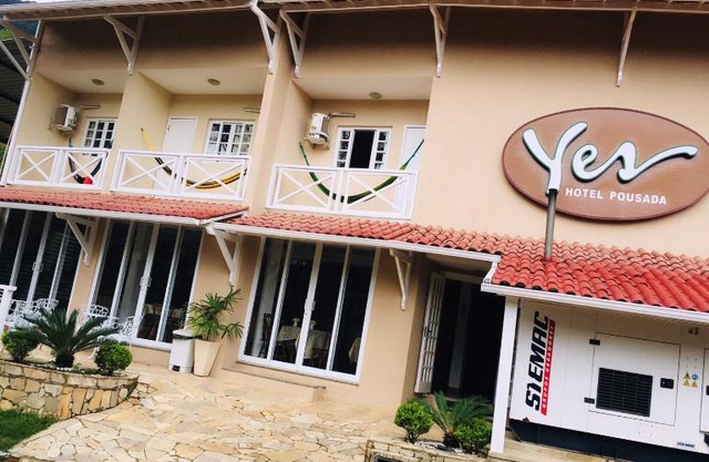 Yes Hotel Pousada