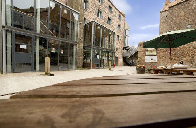 YHA Berwick