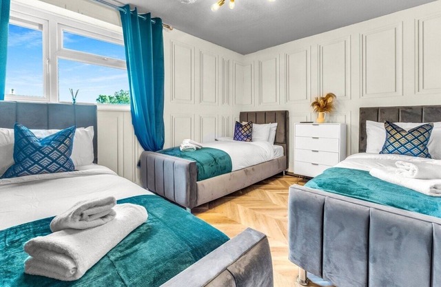 YINMAE - Sleeps 10 BHAM City Centre | Work, Family & Groups