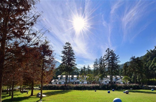 Yo Shen Jing Resort