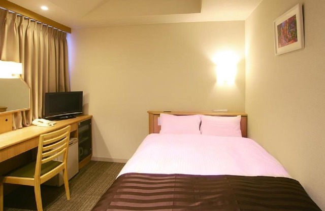 Yokote Plaza Hotel / Vacation STAY 40223