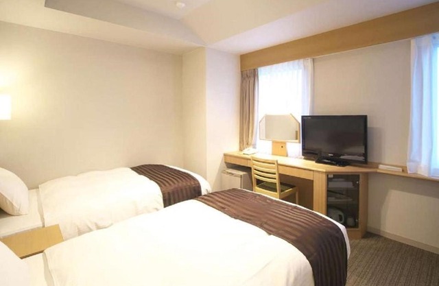 Yokote Plaza Hotel / Vacation STAY 40225