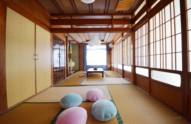 Yomitanson Resort House