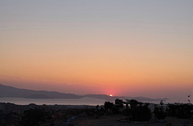 YouGa Nest – Cozy & Relaxing Stay with View in Naxos