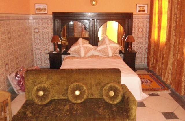 Your Best suite in a Traditional Riad Fez