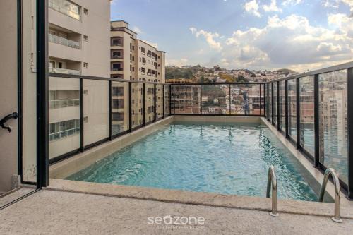 Your complete stay with pool and gym in Poços de Caldas - NGO