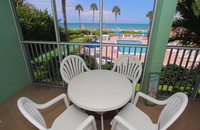 Your Gulf Front Escape: Silver Sands 252-Perfect Longboat Key Retreat, by RVA