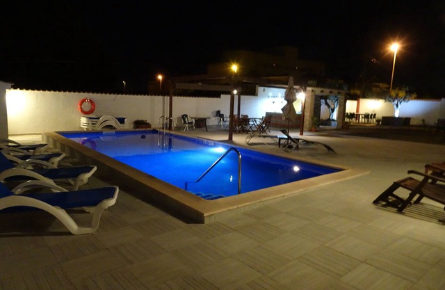 Your holiday in Mi Naranjo Mediterranean villa