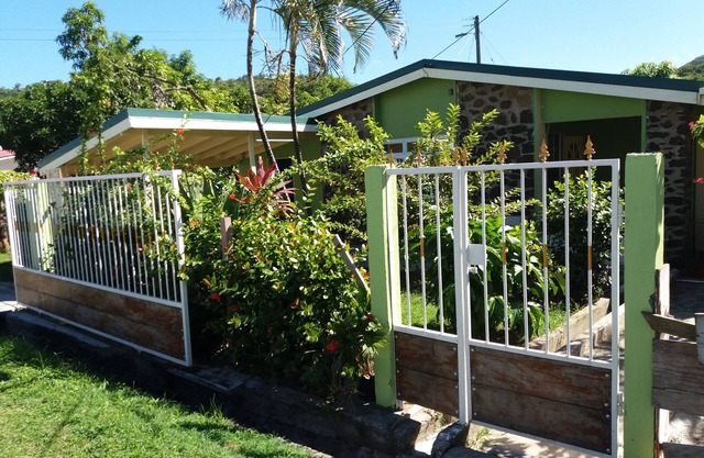Your home away from home. Making family vacations affordable.