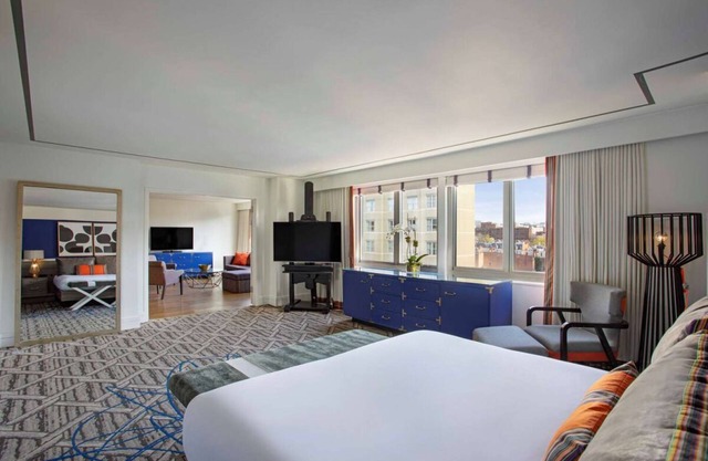 Your Home Away From Home! Close to Washington DC Zoo, w/Outdoor Pool!