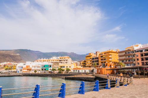 Your Home in Tenerife, Alojamiento ideal con wifi y parking en Güímar