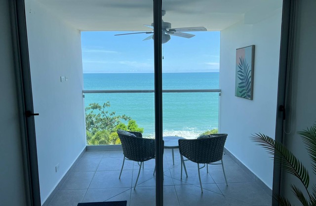 Your Luxe Oceanfront Condo in Paradise Awaits