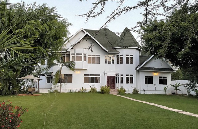 Your Luxurious Gateway to Arusha’s Beauty and Serenity”