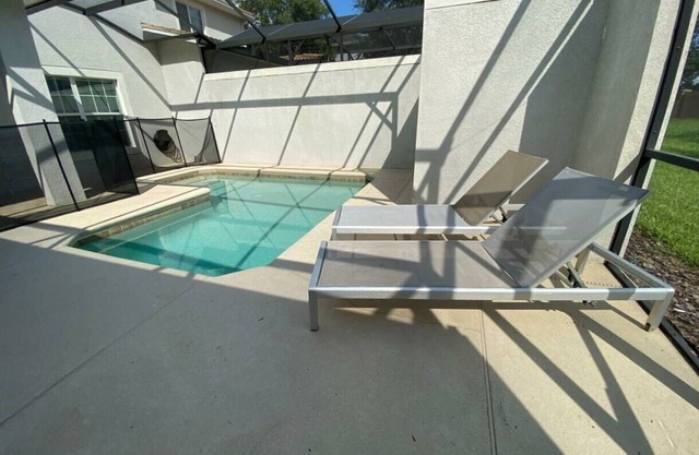 Your Orlando Home with Private Pool