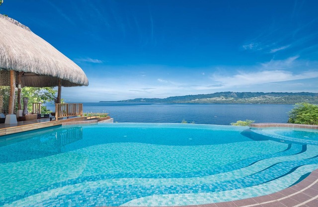 Your Own Private Clifftop Luxury Escape in Bohol: Fully Staffed & Ready to Wow