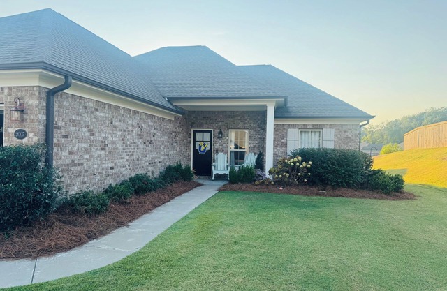 Your PERFECT GAME DAY Home