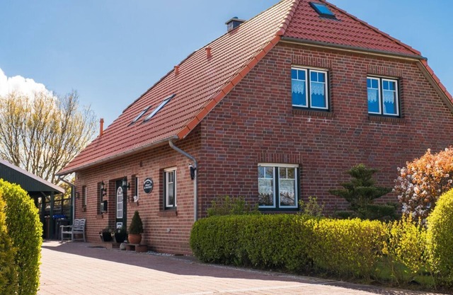Your special North Sea holiday in Minsen holiday apartment shell