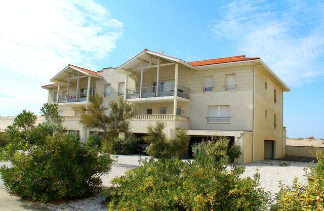 Your stay facing the ocean