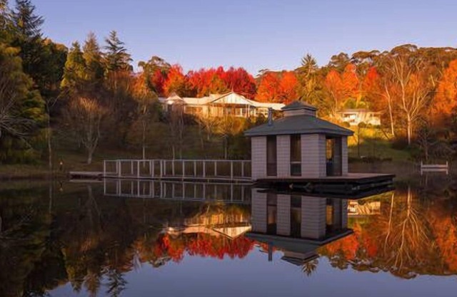 Your very own exclusive estate in the Blue Mountains