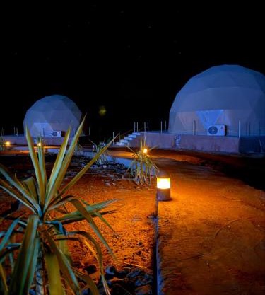 yousef luxury camp