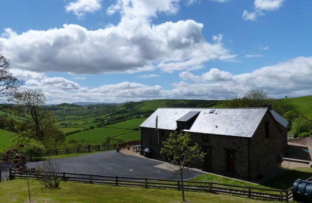 Ysgubor y Mynydd