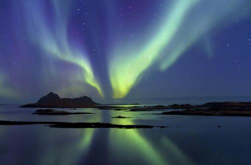Ytterviks Rorbu Lofoten whit Sauna Welcome 欢迎