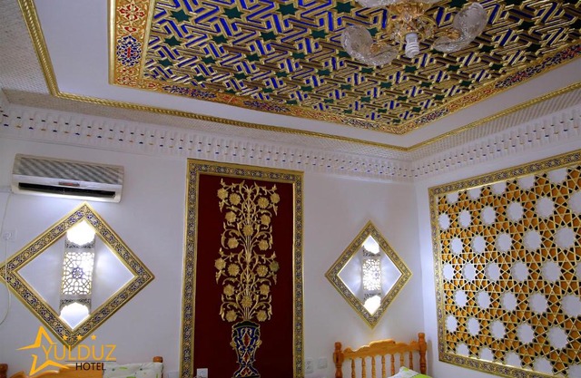 Yulduz boutique hotel