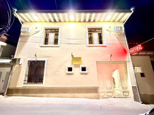 Yusuf Gold House