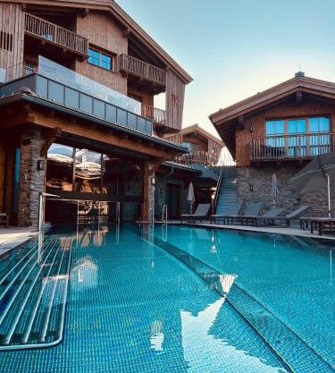 ZAGLGUT HOTEL-CHALETS Wellness & Views with Summer Card Included