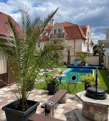 Zajer Apartment Ház