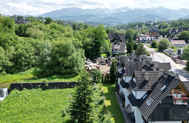 Zakopane Tatra Charm Apartment