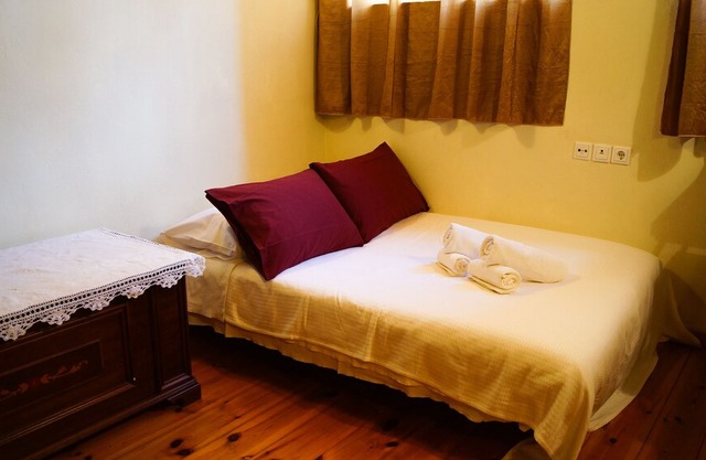 Zamaros traditional villa