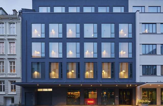 Zander K Hotel