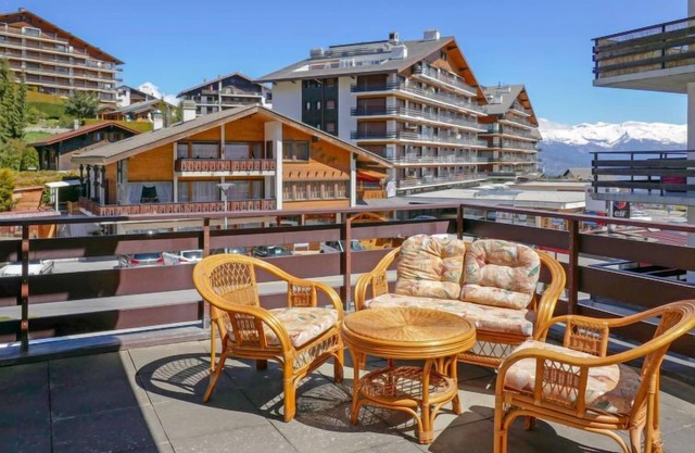 Zanfleuron Nendaz 