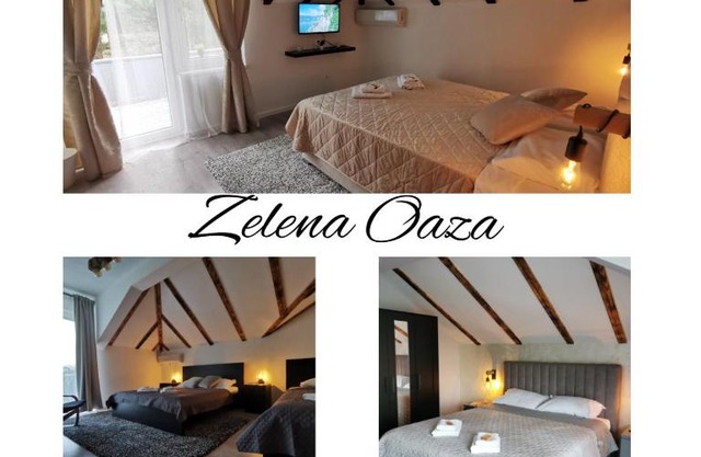 ZELENA OAZA
