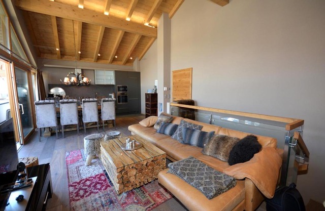 Zell City Exclusive Lodges by All in One Apartments