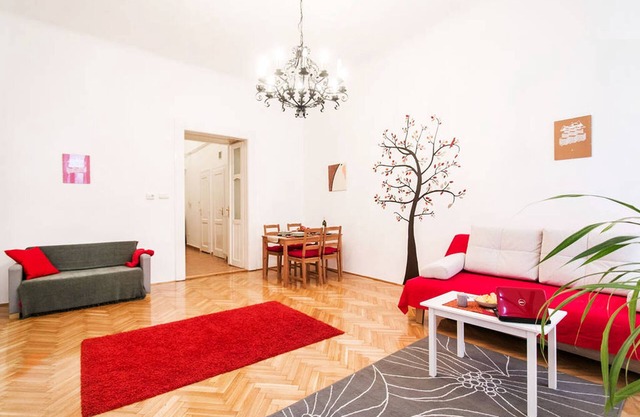 Zen apartment in the very city center