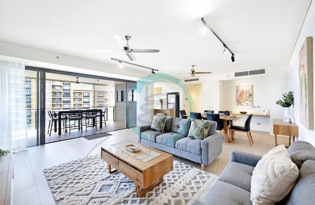 ZEN Oceania - 2BR Ocean View