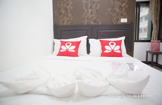 ZEN Rooms Basic Phra Athit